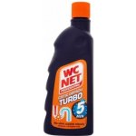 WC NET Turbo čistič odpadu 500 ml – Zboží Mobilmania