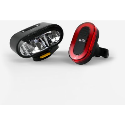 Decathlon ST930 set černé – Zboží Dáma