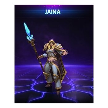 Heroes of the Storm Jaina