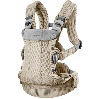 BABYBJORN Harmony 15 kg GB Beige – Zboží Dáma