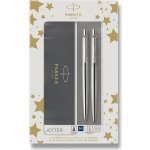 Parker 3299 Jotter Stainless Steel CT sada kuličková tužka a mechanická tužka