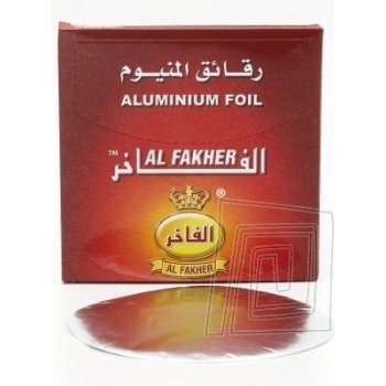 Al Fakher Fólie na korunku 35 ks