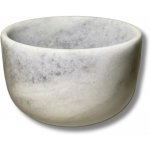 Vykuřovací miska z bílého mramoru – Zboží Dáma