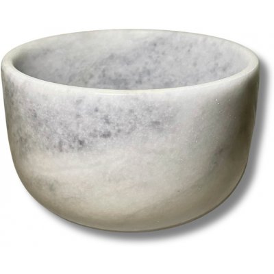 Vykuřovací miska z bílého mramoru – Zboží Dáma