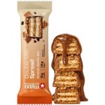 Maxi Nutrition Waffle protein bar dvojitá mléčná 39 g – Sleviste.cz