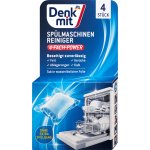 Denkmit čistič myčky 4 x 20 g 4 ks – Zbozi.Blesk.cz