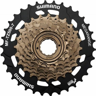 Shimano Megarange MF-TZ500 – Hledejceny.cz