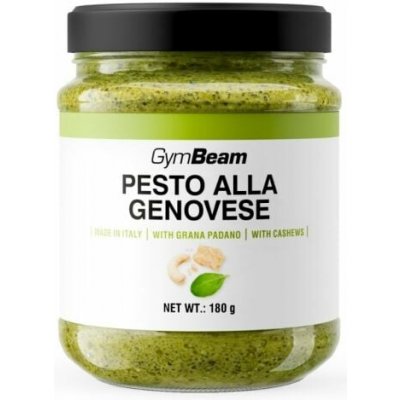 GymBeam Pesto alla Genovese 180 g – Zboží Dáma GymBeam Pesto alla Genovese 180 g – Zboží Dáma