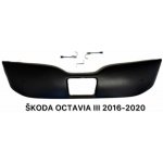 PSK Zimní clona masky chladiče Škoda Octavia III FL 2016-2020 – Zboží Mobilmania