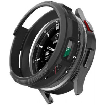SPIGEN Liquid Air case for SAMSUNG Galaxy Watch 6 Classic 43 MM matte black 594481 – Hledejceny.cz