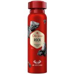 Old Spice Rock deospray 150 ml – Zboží Mobilmania