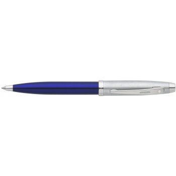 Sheaffer 9308-2 Gift Collection 100 Brushed Chrome-Blue kuličkové pero