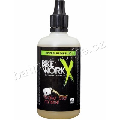 BikeWorkX Brake Star Mineral 100 ml – Zbozi.Blesk.cz
