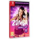 Zumba Burn It Up! – Zboží Mobilmania