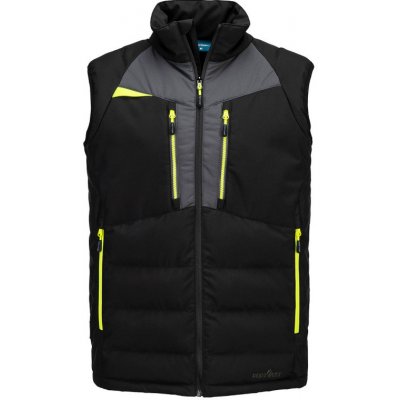 Portwest vesta DX432 zateplená POR-DX432BKRL černá – Zboží Dáma