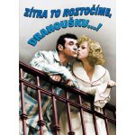 Zítra to roztočíme,drahoušku DVD – Hledejceny.cz