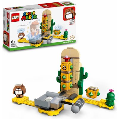 LEGO® Super Mario™ 71363 Pouštní Pokey – Hledejceny.cz