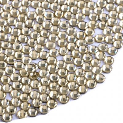 Broušené kamínky na nehty SS10 se Swarovski efektem JONQUIL 3 mm 20 ks – Hledejceny.cz