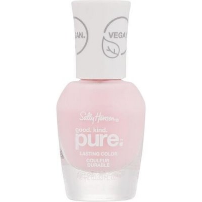 Sally Hansen good. kind. pure. lak na nehty 200 Pink Cloud Sheer 10 ml – Zboží Dáma