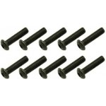 Revtec Konektor zlacený EC5 samec s kabelem 10AWG 12 cm – Zbozi.Blesk.cz