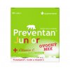 Doplněk stravy na imunitu Preventan Junior ovocný mix 90 tablet