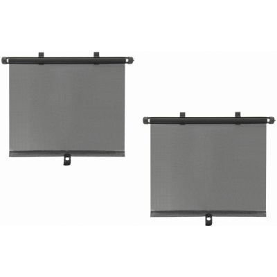 Roletka 2x42cm přísavky s aretací – Hledejceny.cz