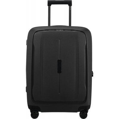 Samsonite ESSENS Zip Kufr Spinner černá Graphite 55 l – Hledejceny.cz