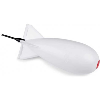 Spomb raketa na krmení Large X White – Zbozi.Blesk.cz