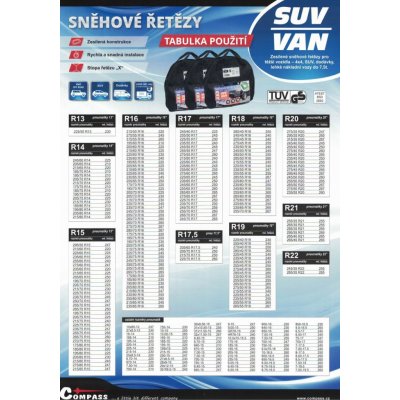 Automax SUV-VAN 225 – Zboží Mobilmania