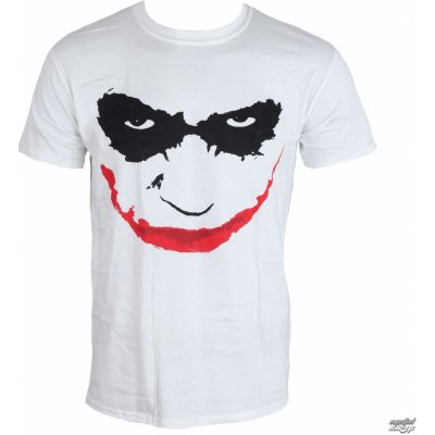 Batman The Dark Knight Joker Smile white – Zboží Mobilmania