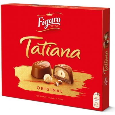 Figaro Tatiana 172 g – Sleviste.cz