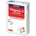 Vitar Vitamin C+zinek 30 tablet – Hledejceny.cz