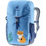 Deuter Waldfuchs 10 wave night blue Modrá – Zboží Dáma
