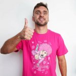 Tričko Tary Afro Pink – Hledejceny.cz