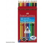 Faber Castell 110912 Jumbo Grip 12 ks – Zboží Mobilmania