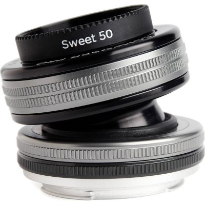 Lensbaby Composer Pro II Sweet 50 Optic Fujifilm X