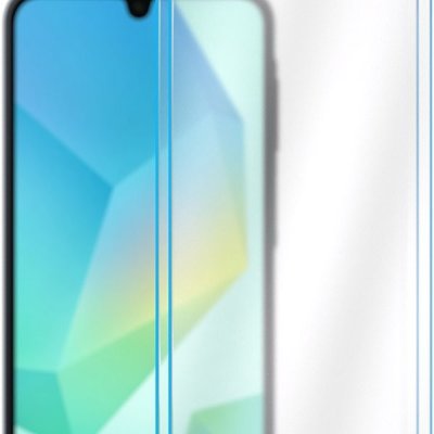 AlzaGuard 2.5D Case Friendly Glass pro Samsung Galaxy A16 5G AGD-TGF284P2 – Zboží Živě