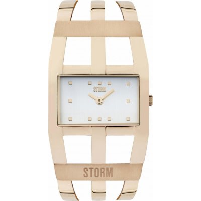 Storm Zoa Rose gold 47342/RG – Zbozi.Blesk.cz