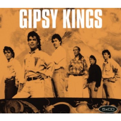 Gipsy Kings - Original Album Classics CD – Zboží Mobilmania