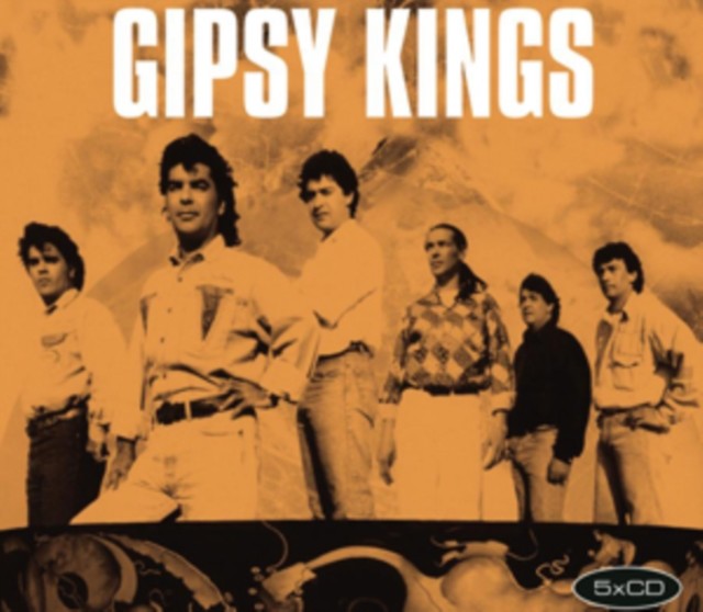 Gipsy Kings: Original Album Classics CD