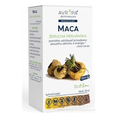 Avropa Maca 50 ml – Hledejceny.cz