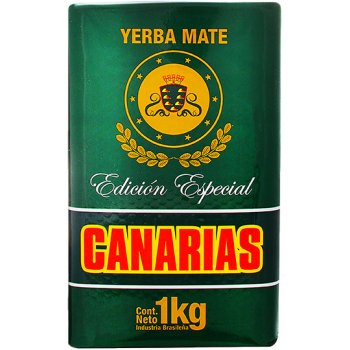 Canarias Čaj Yerba Maté Edicion Especial 1000 g