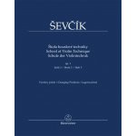 Škola houslové techniky op. 1 sešit 3 výměny poloh – Sleviste.cz
