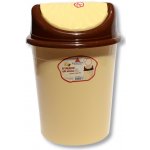 Rotho Kompostovací kbelík 9 L s uhlíkovým filtrem R87795 – Hledejceny.cz