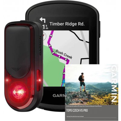 Garmin Edge 840 + radar Varia RearVue 820 – Hledejceny.cz