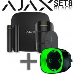 Ajax StarterKit + Socket black AjaxSET8_BL – Hledejceny.cz