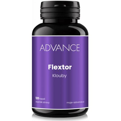 Advance Flextor 120 tablet – Zboží Dáma