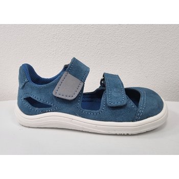 Baby bare shoes Febo Joy petrol