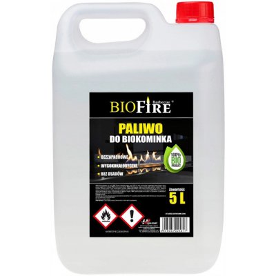 BioFire Biolíh 100% 5 l – Hledejceny.cz