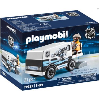 Playmobil 71982 NHL Zamboni Machine – Zboží Dáma